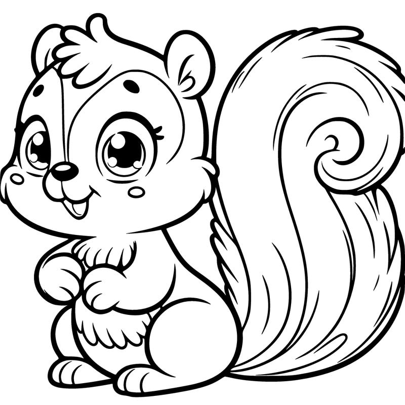 squirrel