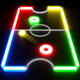 Glow Hockey 2