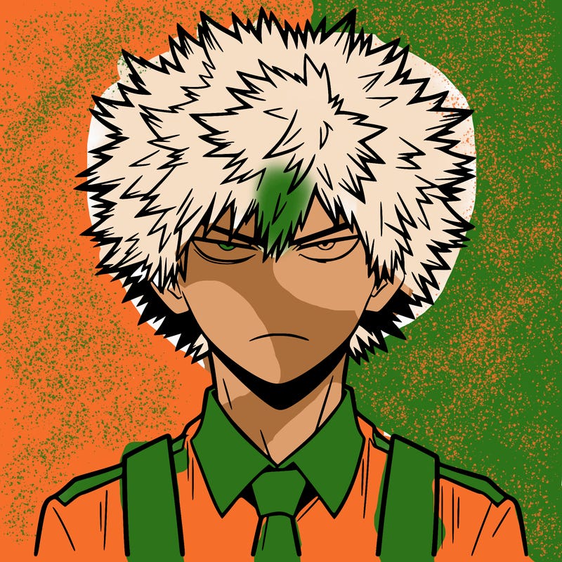bakugo