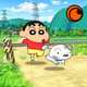 Shin chan: Shiro & Coal Town