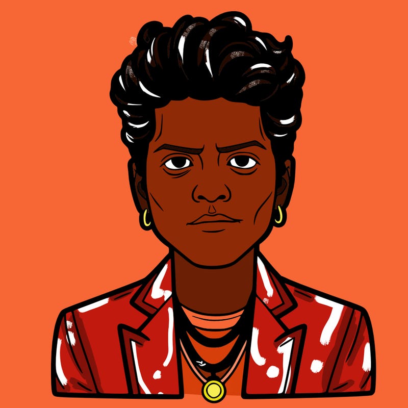 bruno mars