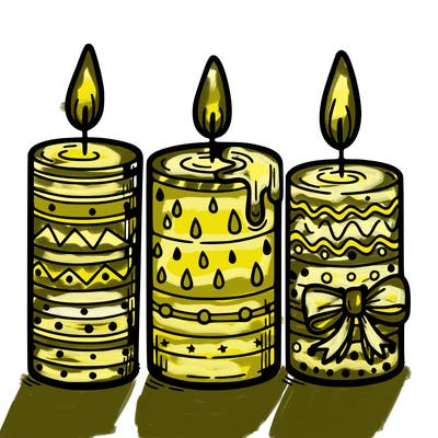 candles