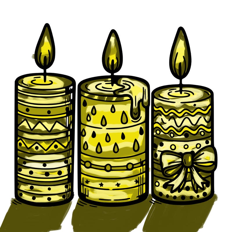 candles