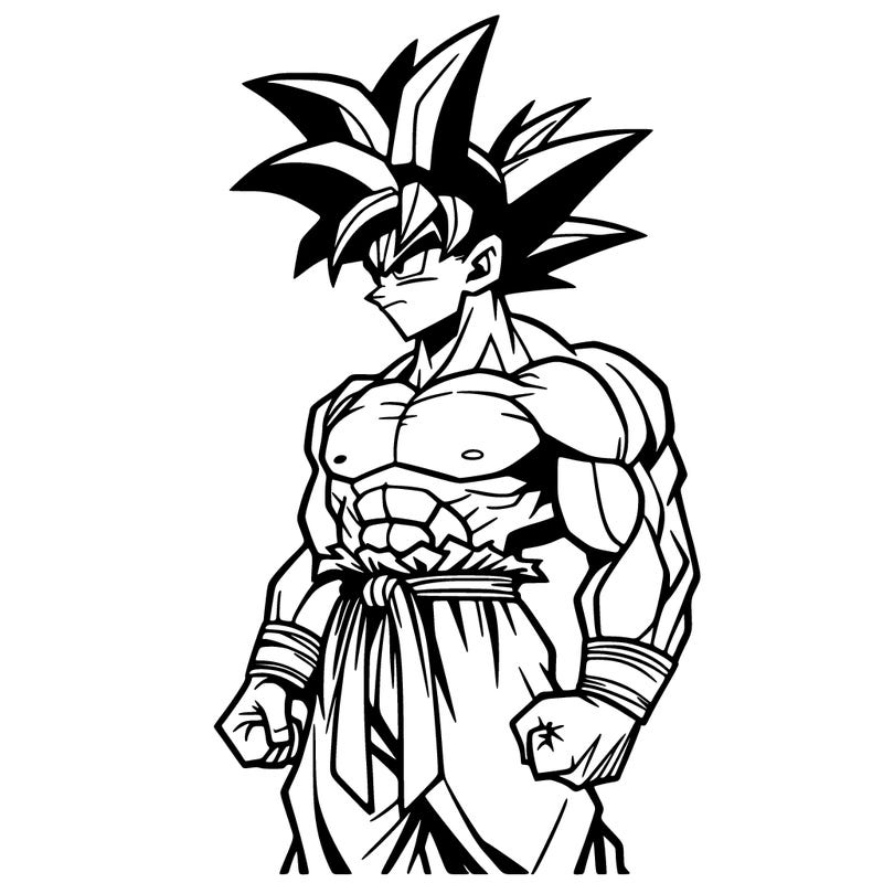 goku