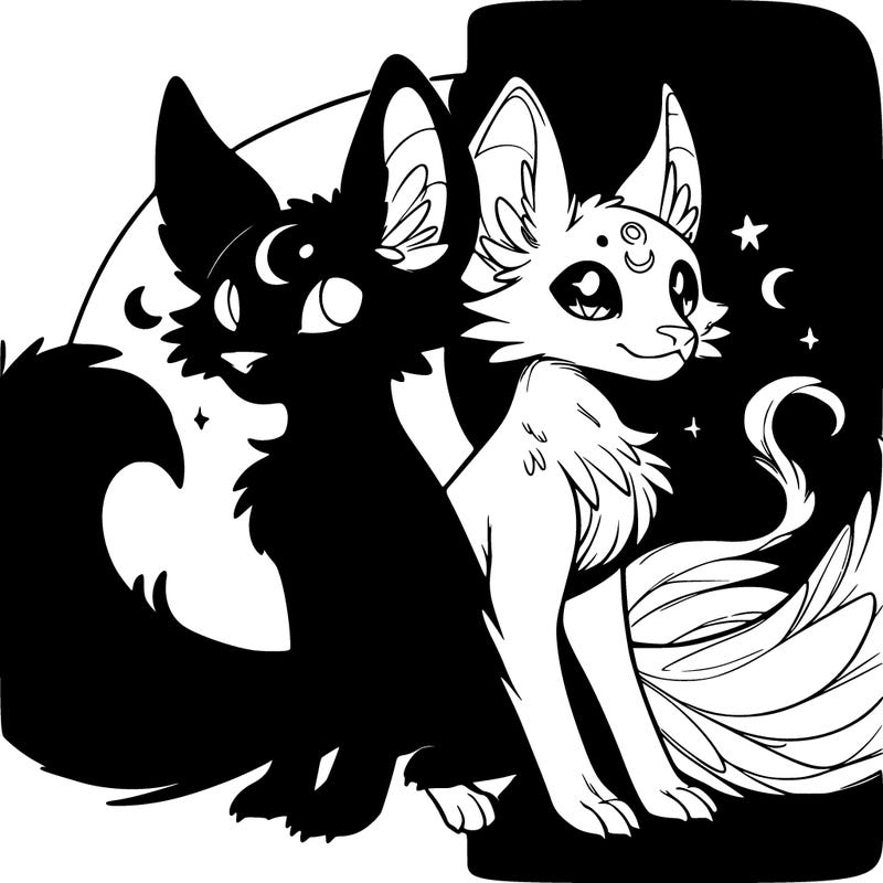 umbreon and espeon hugging