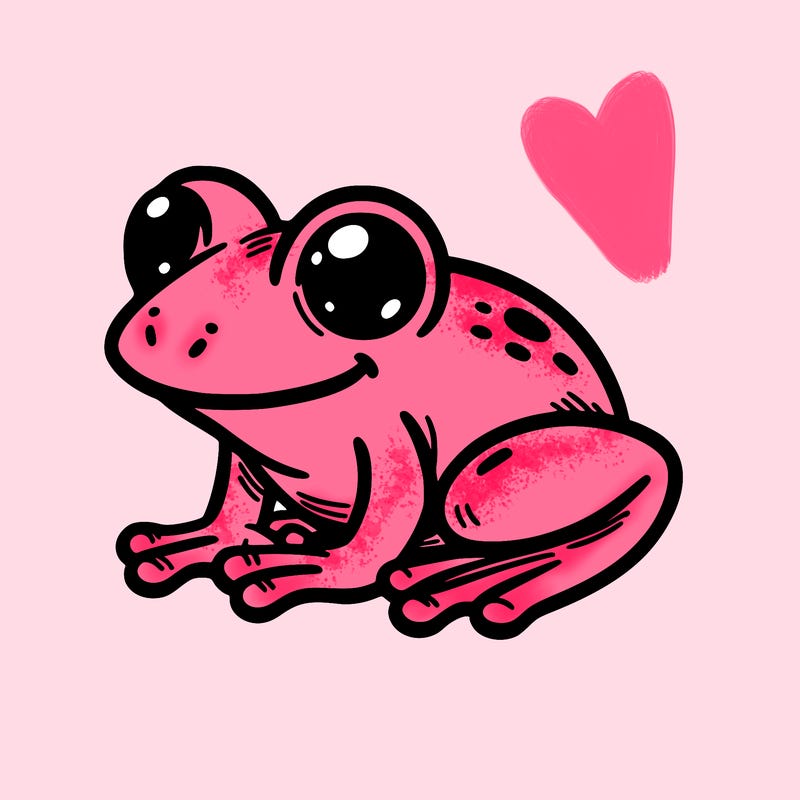 frog