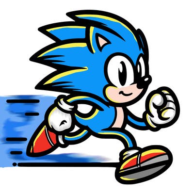 sonic the hedgehog