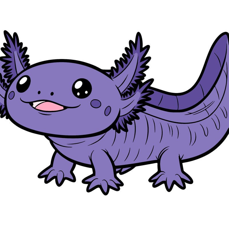 axolotls