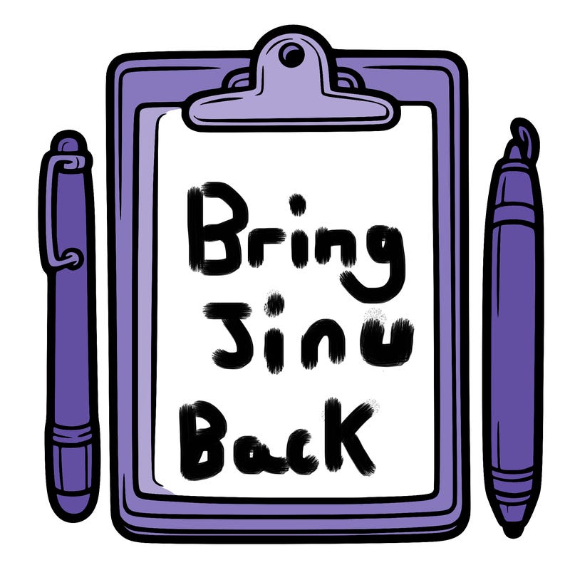 blank clip board with pen