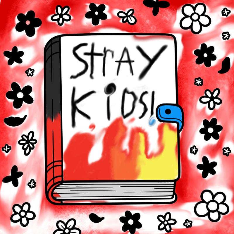 book with empty front cover