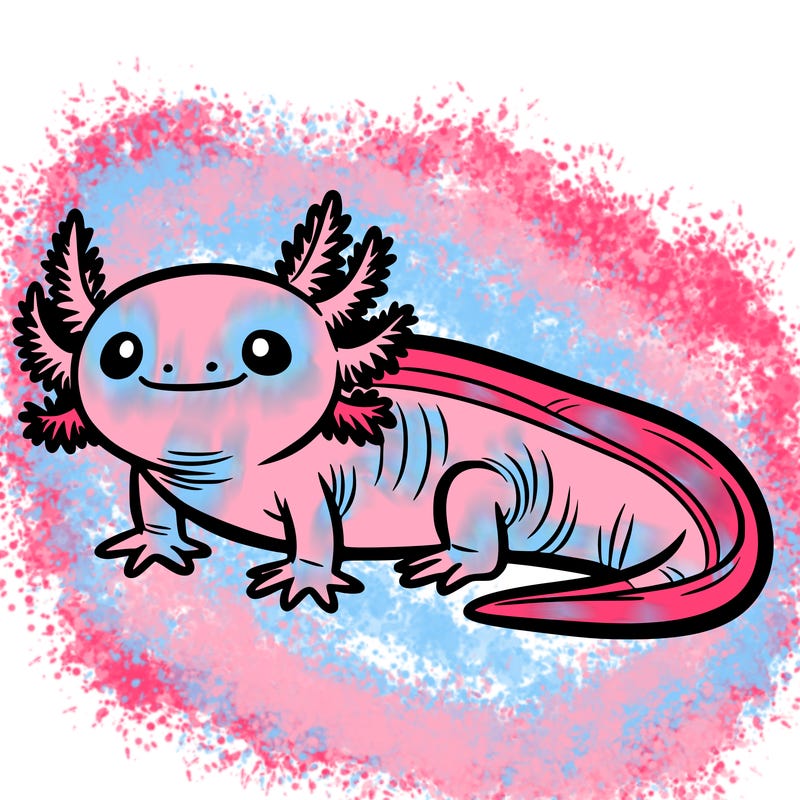 axolotl