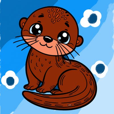 otter
