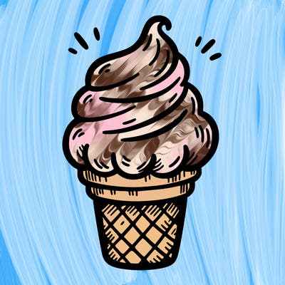ice cream