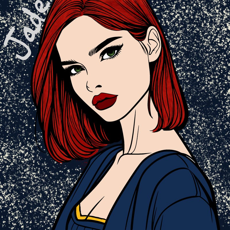 fashion model female one realistic posing