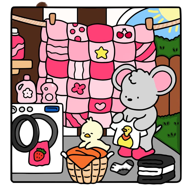 After