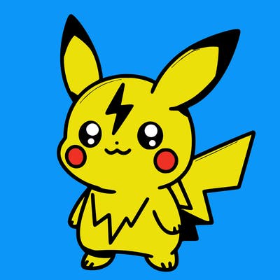 picachu