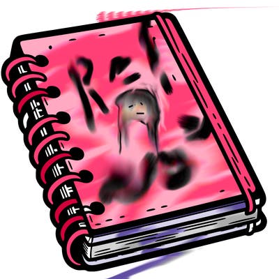 notebook