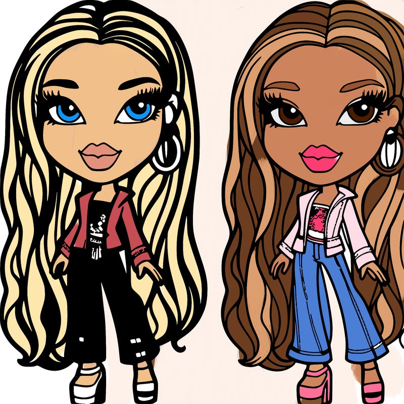 bratz doll
