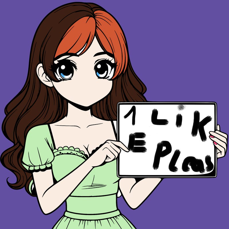 realistic pretty girl holding blank sign
