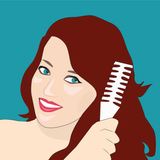 Hairstyle Try On - App Icon