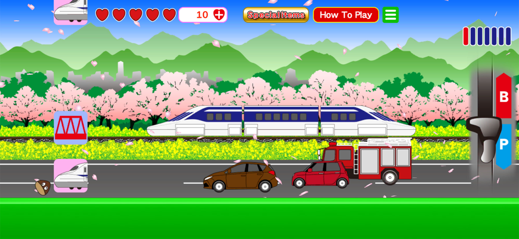 Train Master controller - Games App | MWM