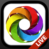 Dynamic wallpapers & themes - App Icon