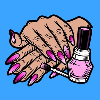 nails