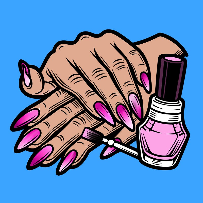 nails