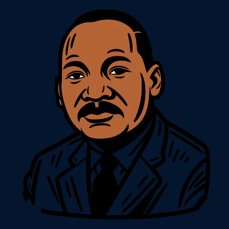 martin luther king
