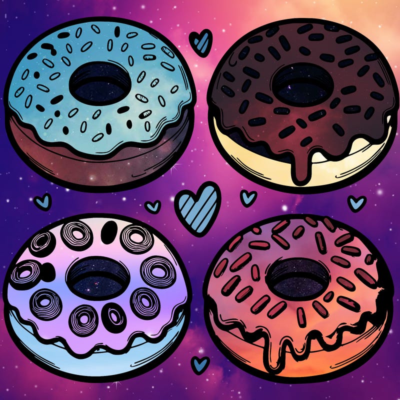 donuts