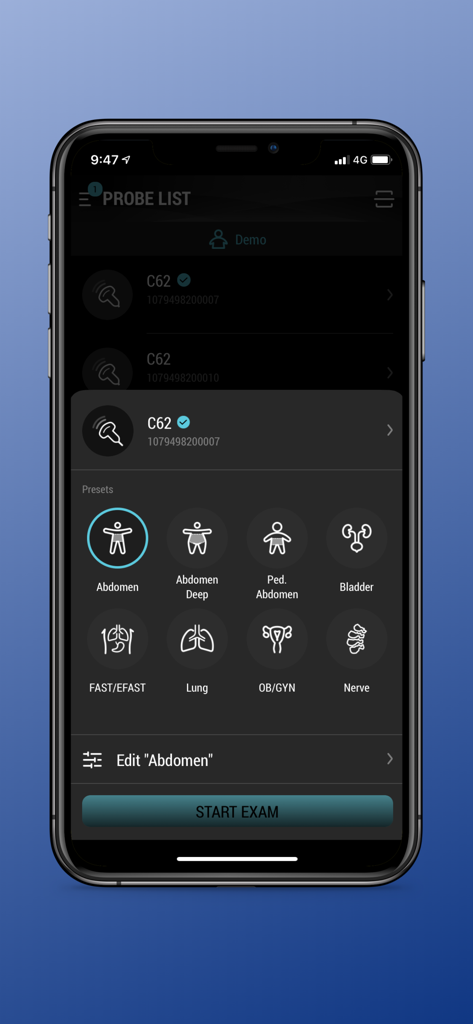 Aco Apache App - Medical App | MWM