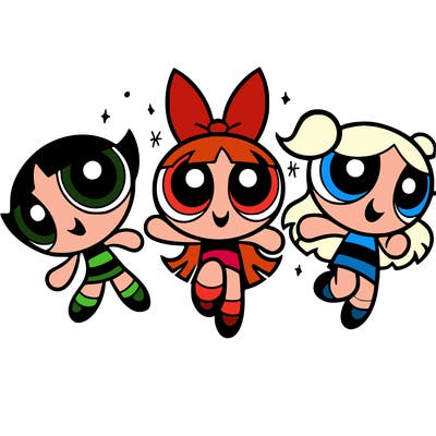 power puff girls