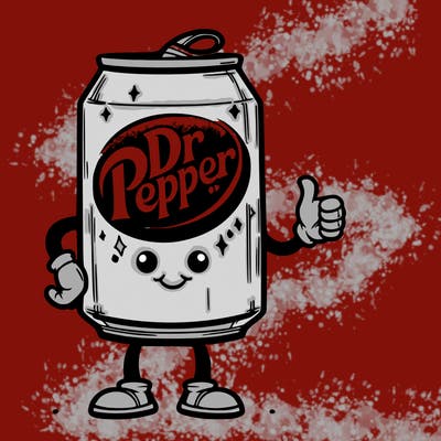 dr pepper the soda