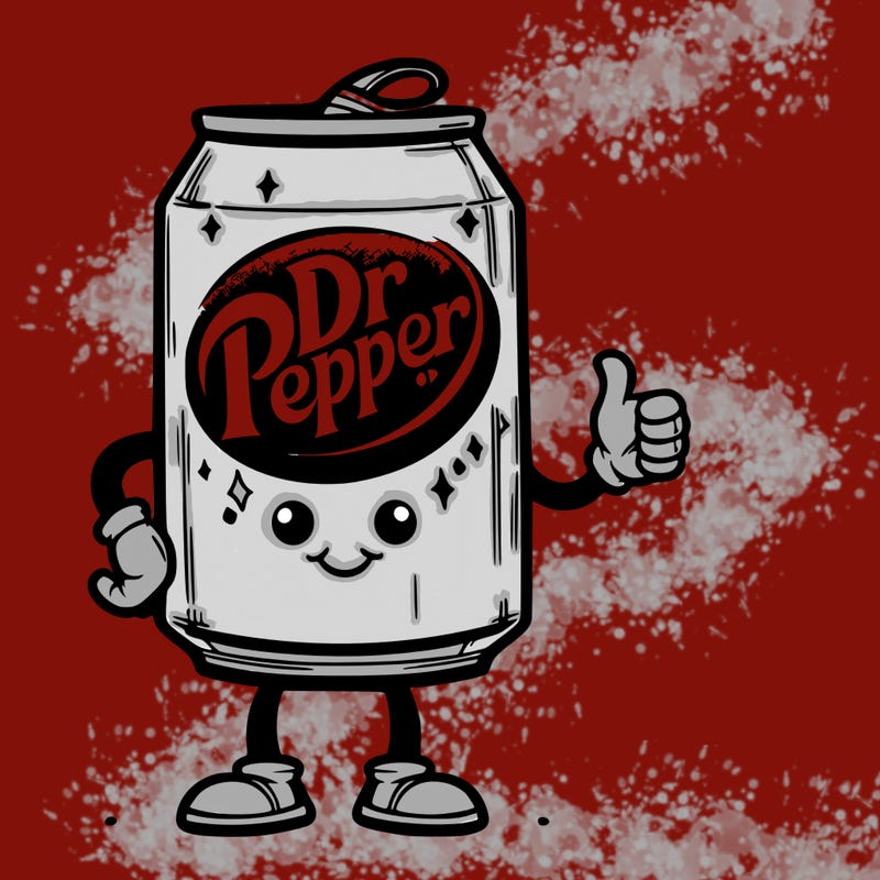 dr pepper the soda