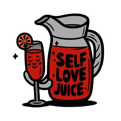 self love juice