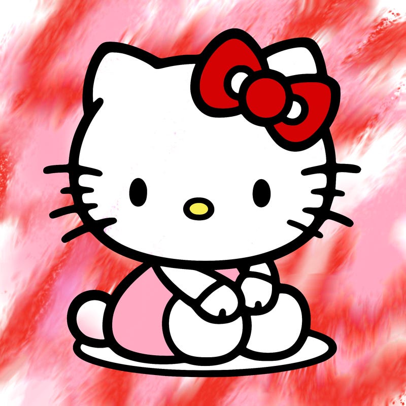 hello kitty