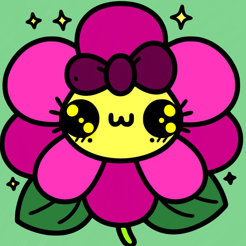 cute flower