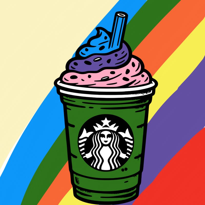 starbucks, frappuccino