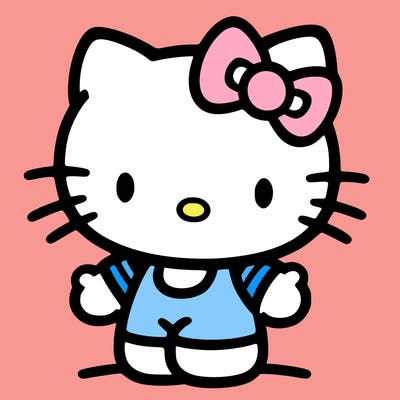 hello kitty