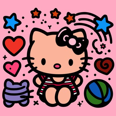 hello kitty