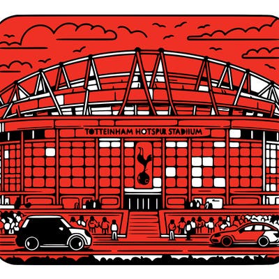 tottenham hotspur stadium