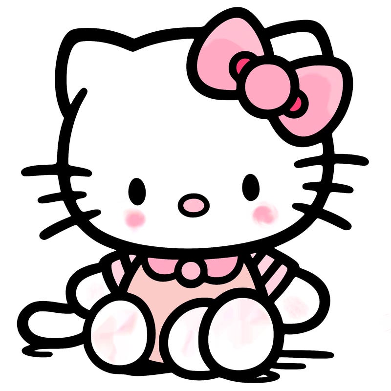 hello kitty