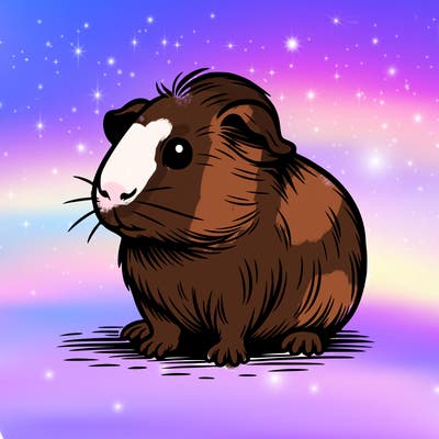 guinea pig