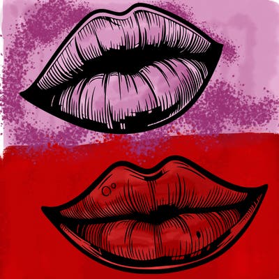 realisticall lips