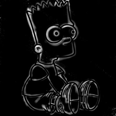 bart sitting