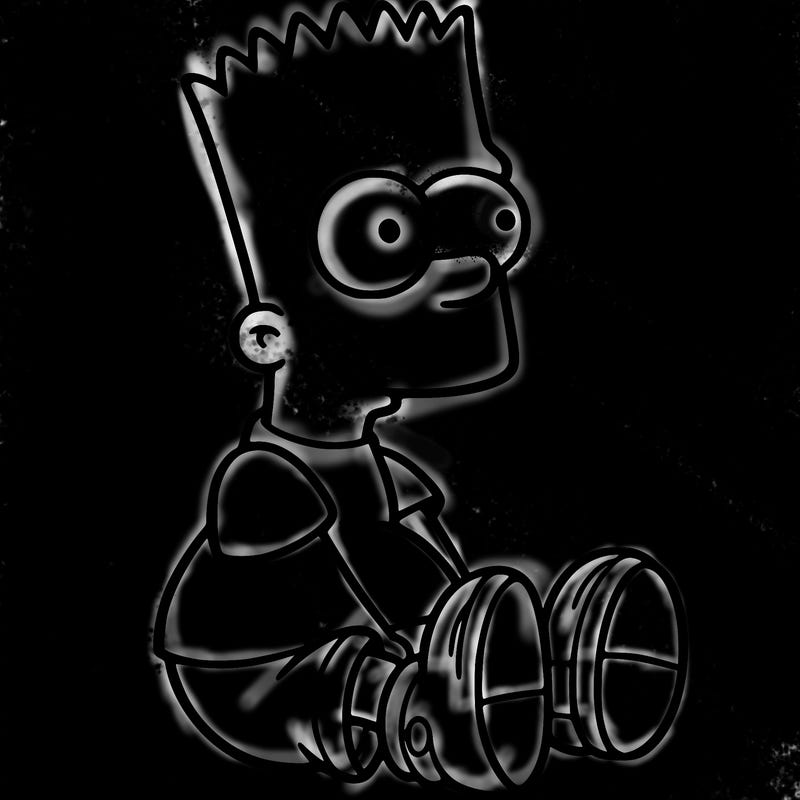 bart sitting