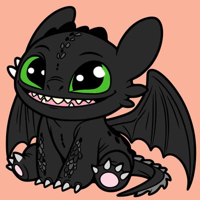 toothless