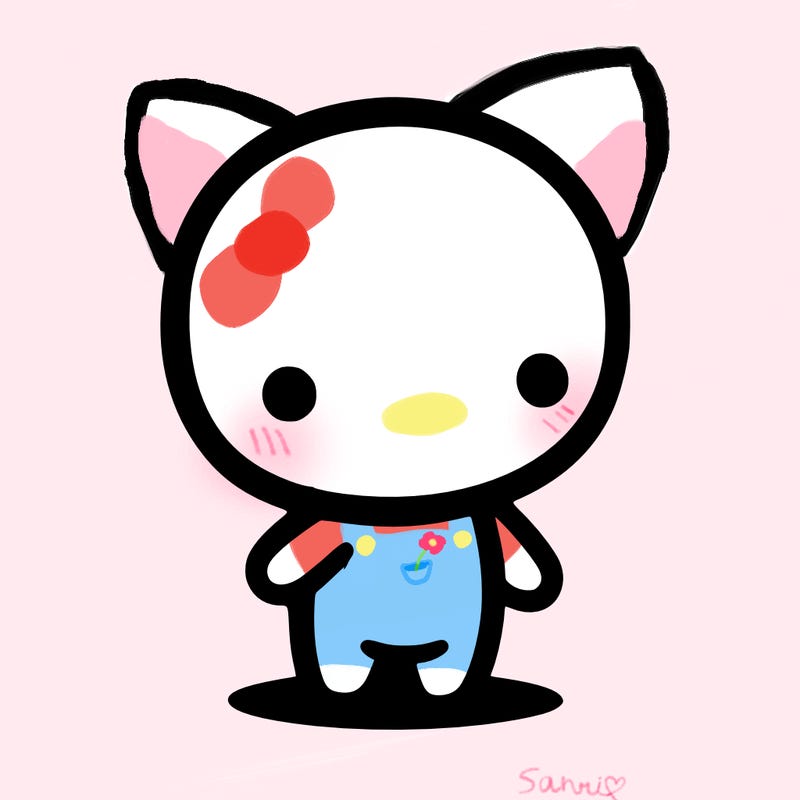 sanrio kuroumi