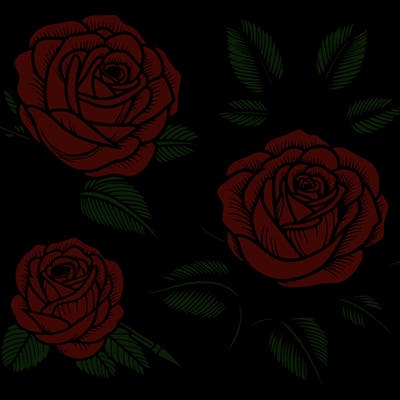 rose batch