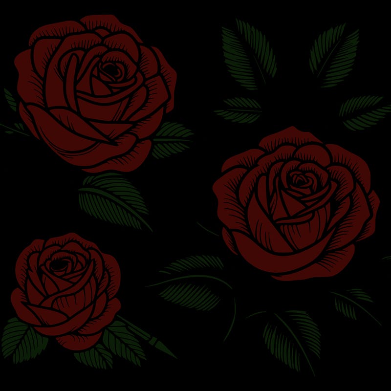 rose batch